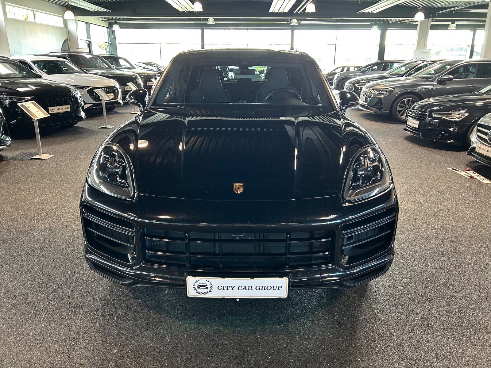 Porsche Cayenne Turbo - 3