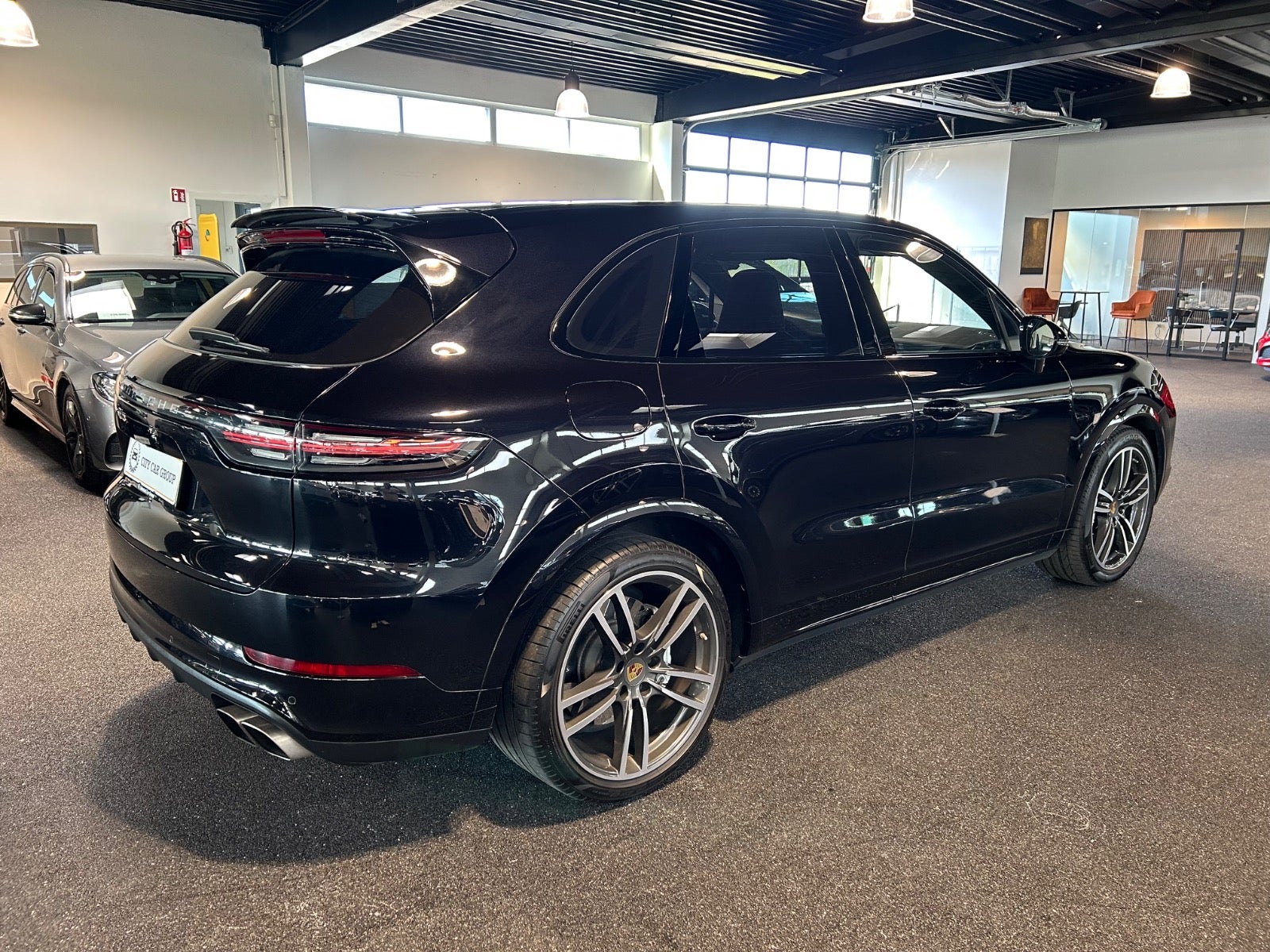 Porsche Cayenne Turbo - 5