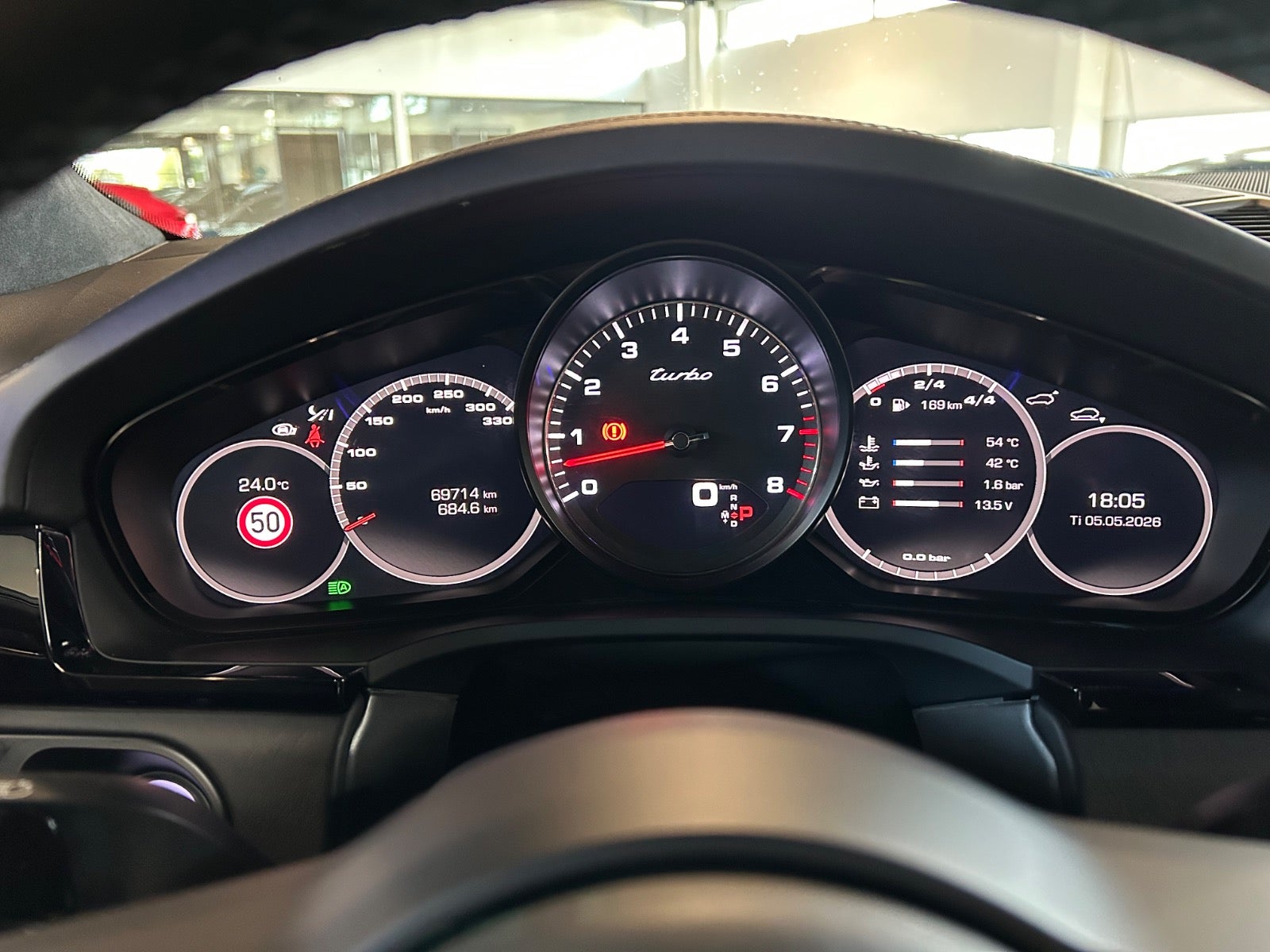 Porsche Cayenne Turbo - 15