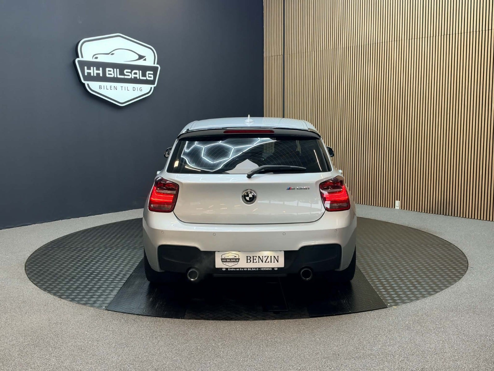 BMW M135i - Billede 6