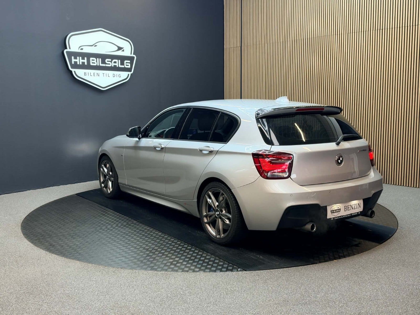 BMW M135i - Billede 7
