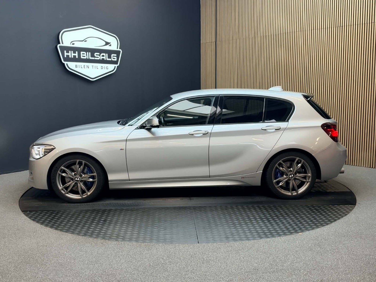 BMW M135i - Billede 8