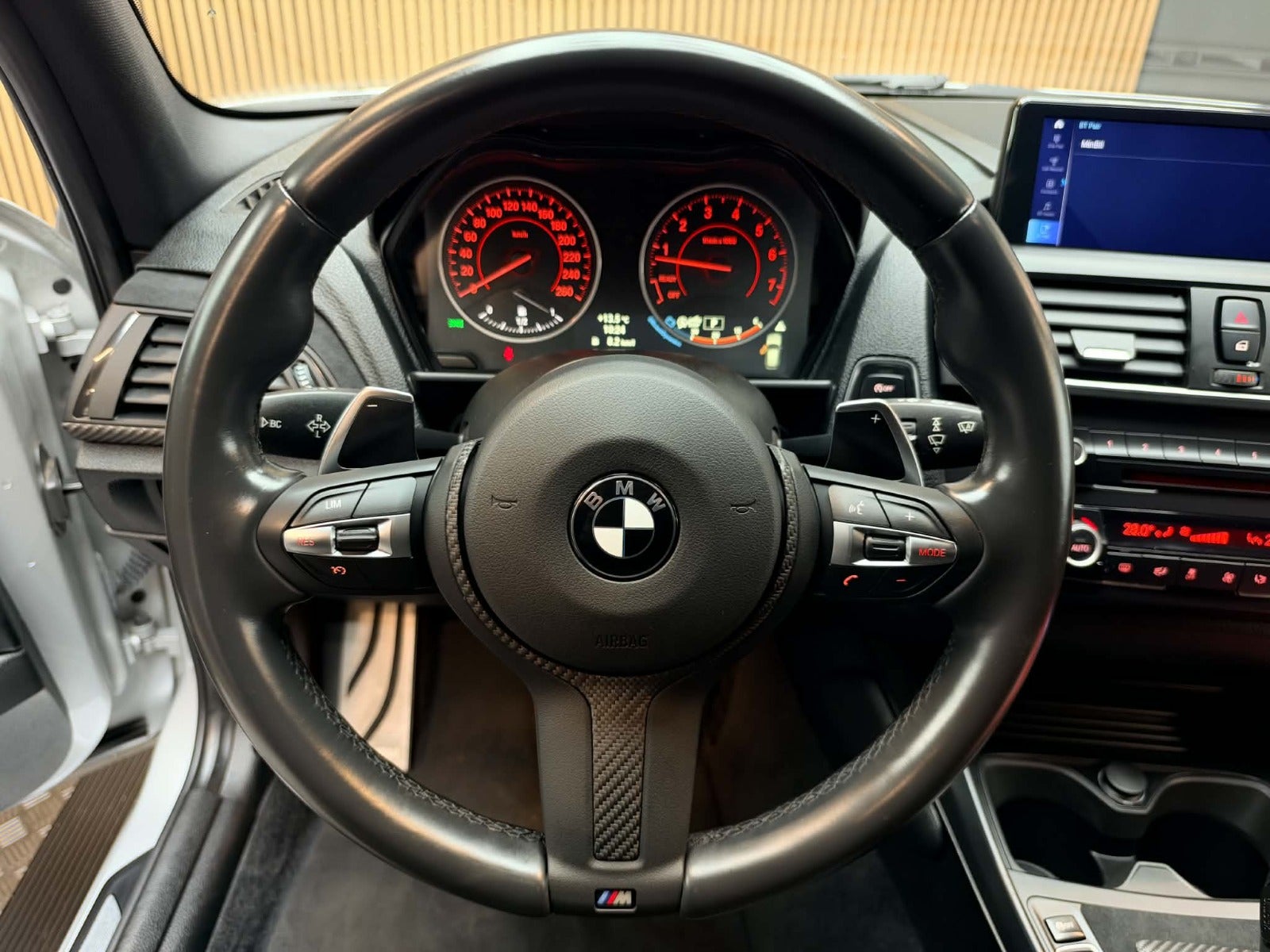 BMW M135i - Billede 11