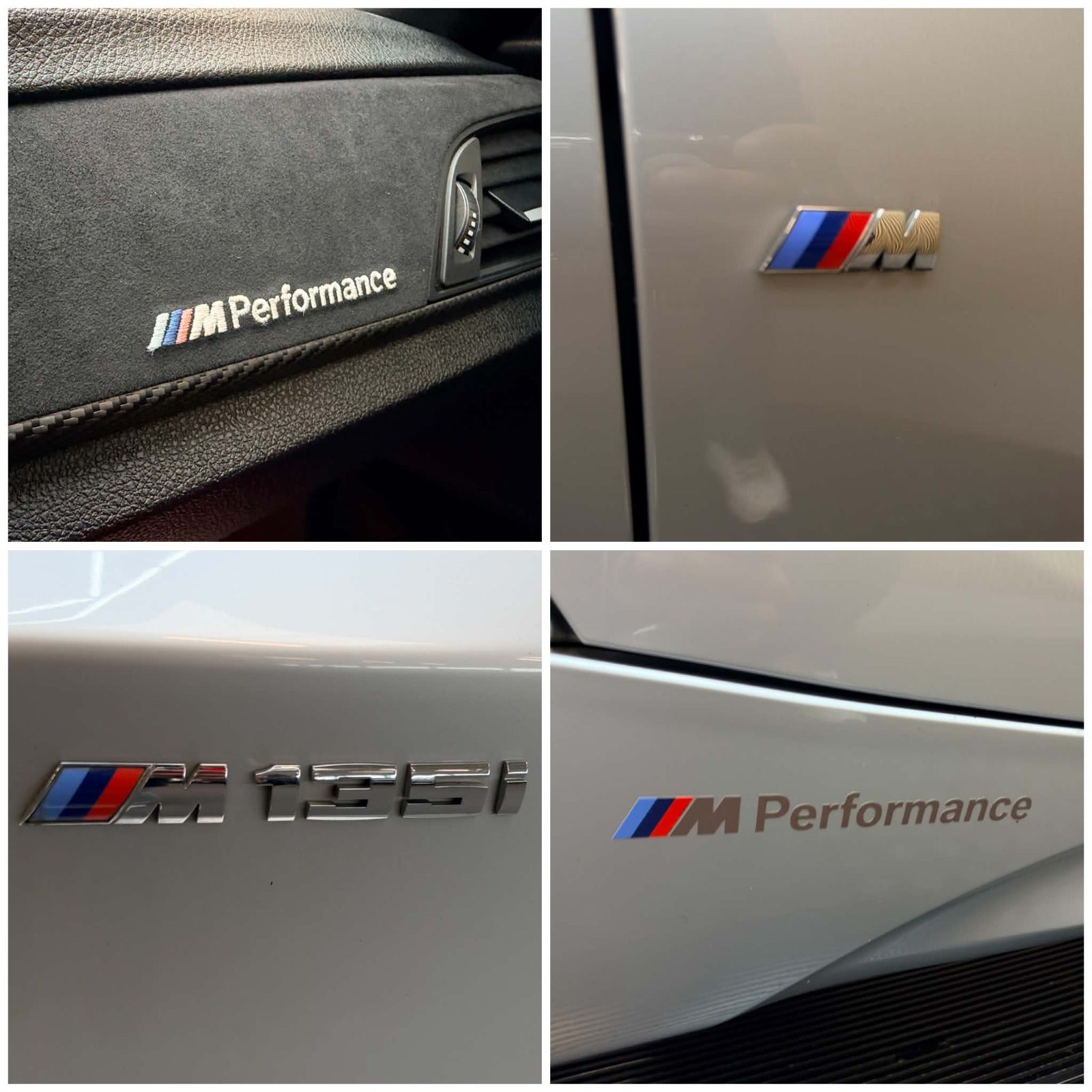 BMW M135i - Billede 9