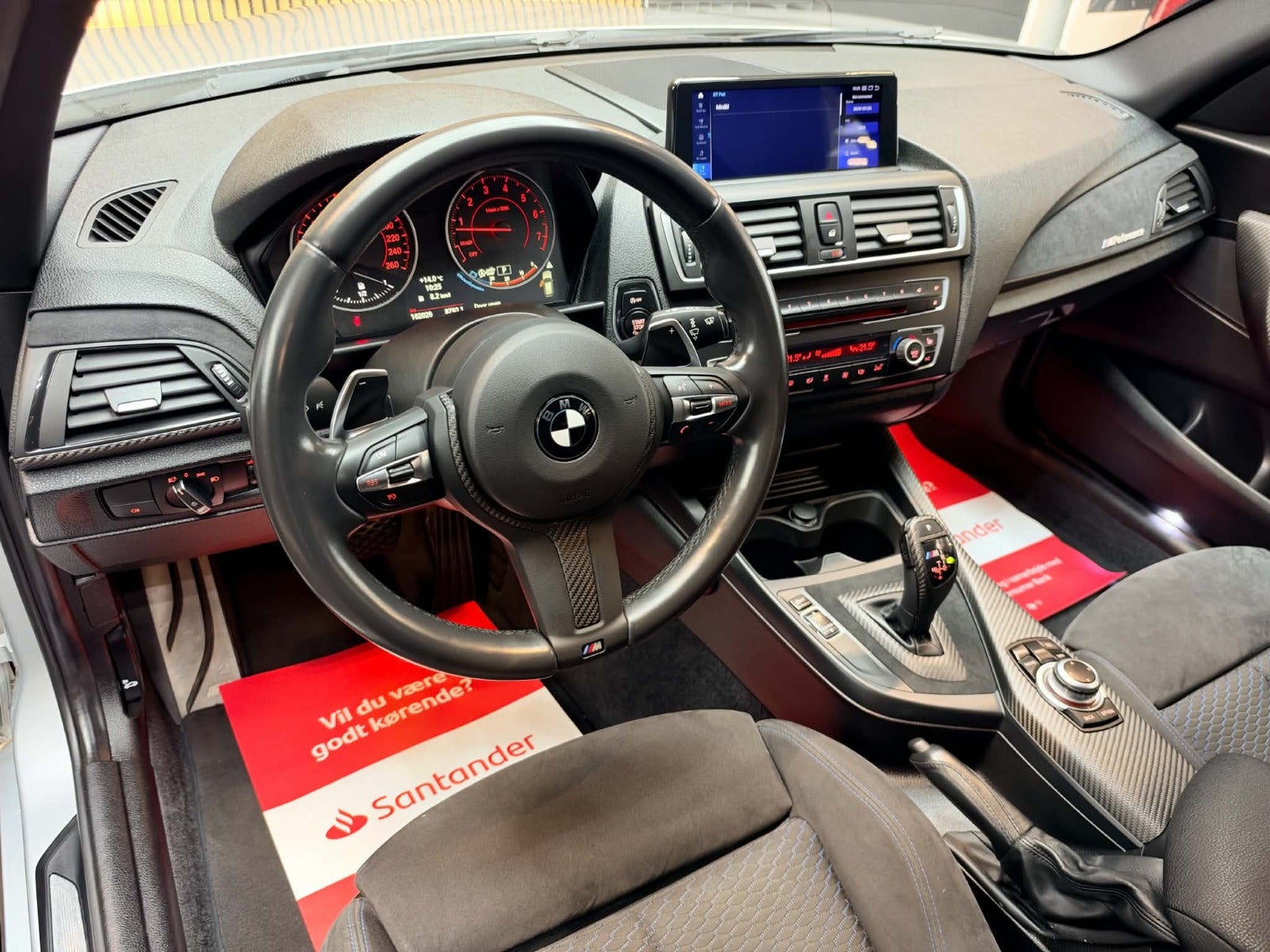 BMW M135i - Billede 10