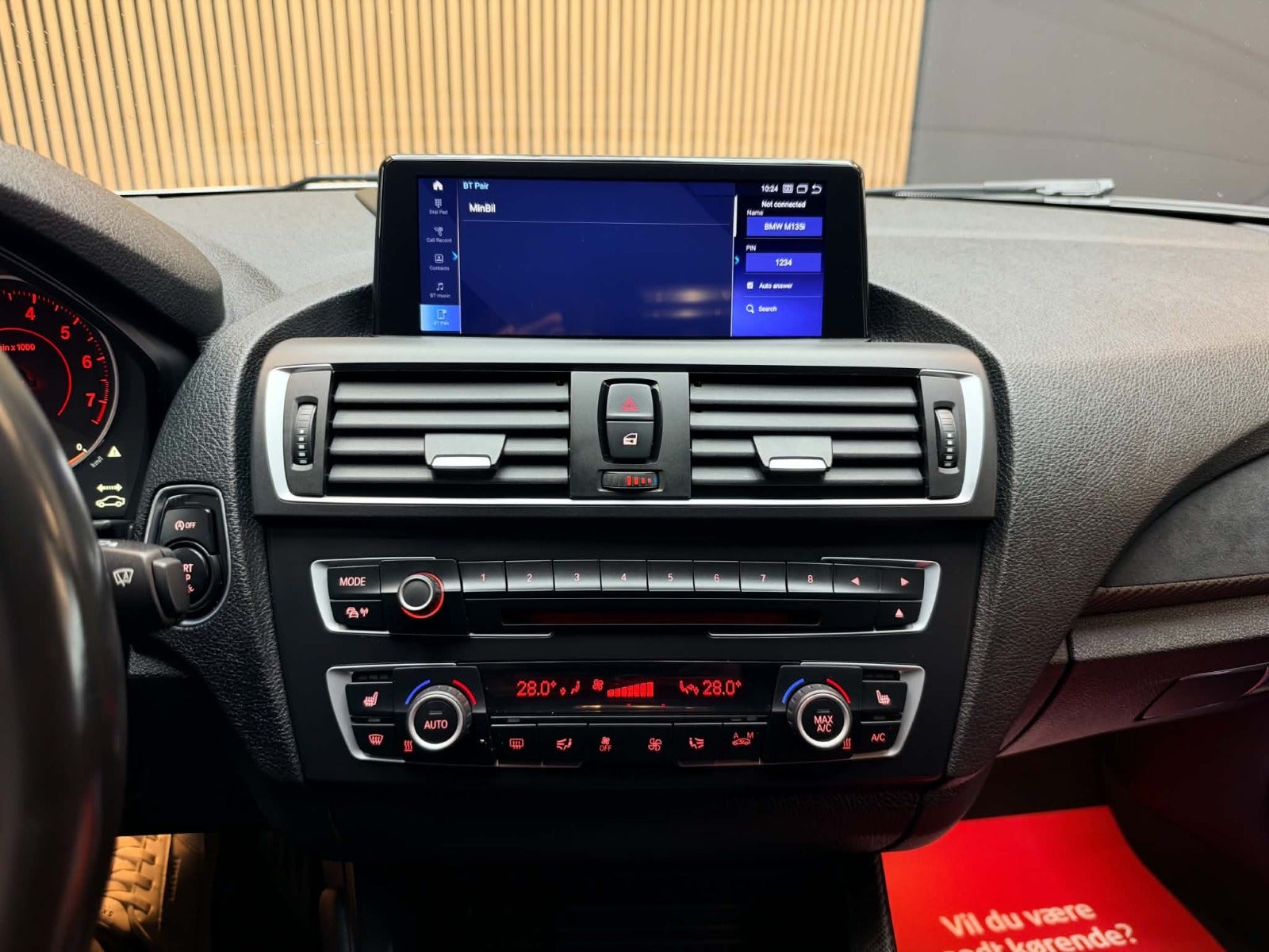 BMW M135i - Billede 12