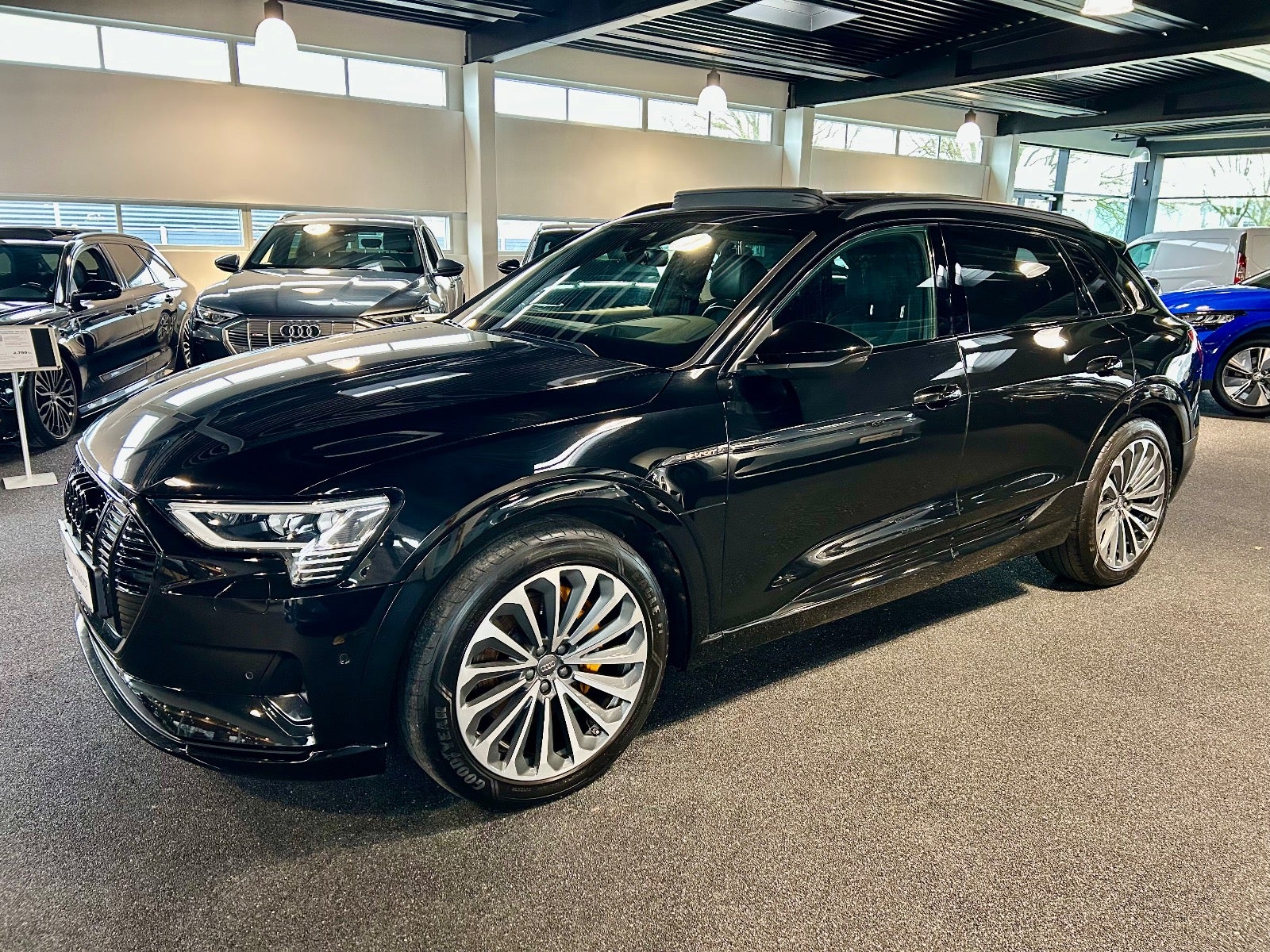 Audi e-tron - Billede 2
