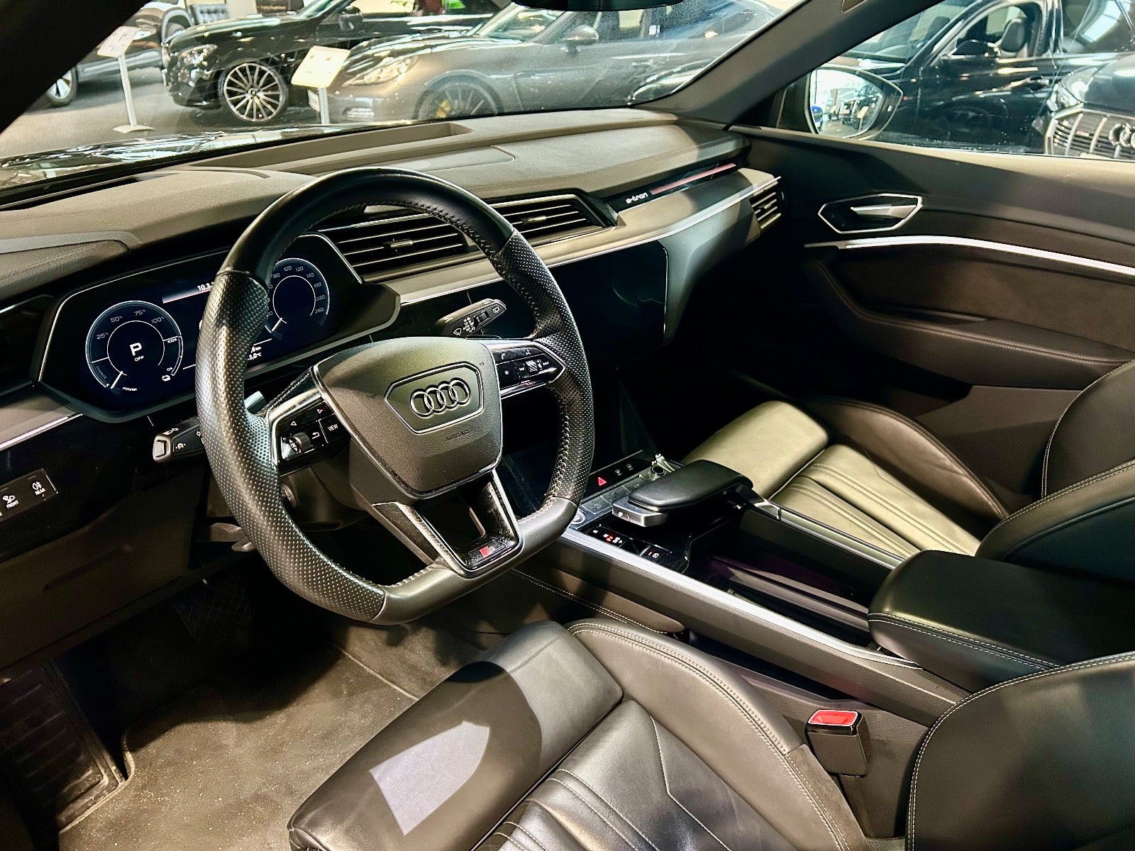 Audi e-tron - Billede 8