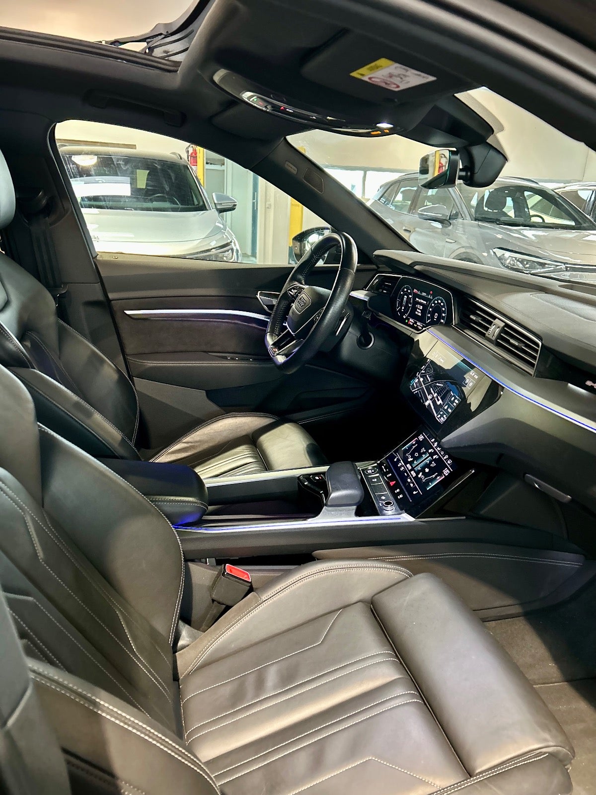 Audi e-tron - Billede 18