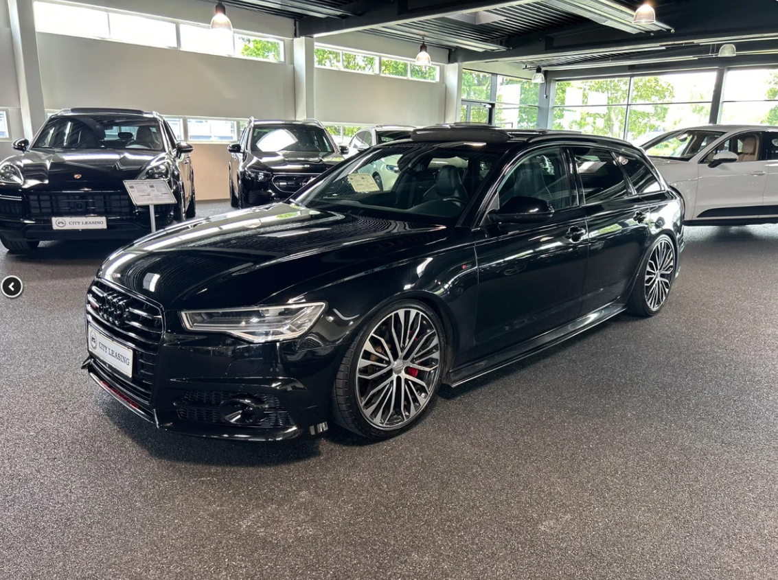 Audi A6 - Billede 2