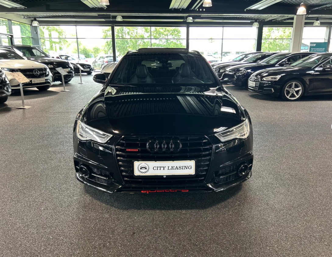 Audi A6 - Billede 3