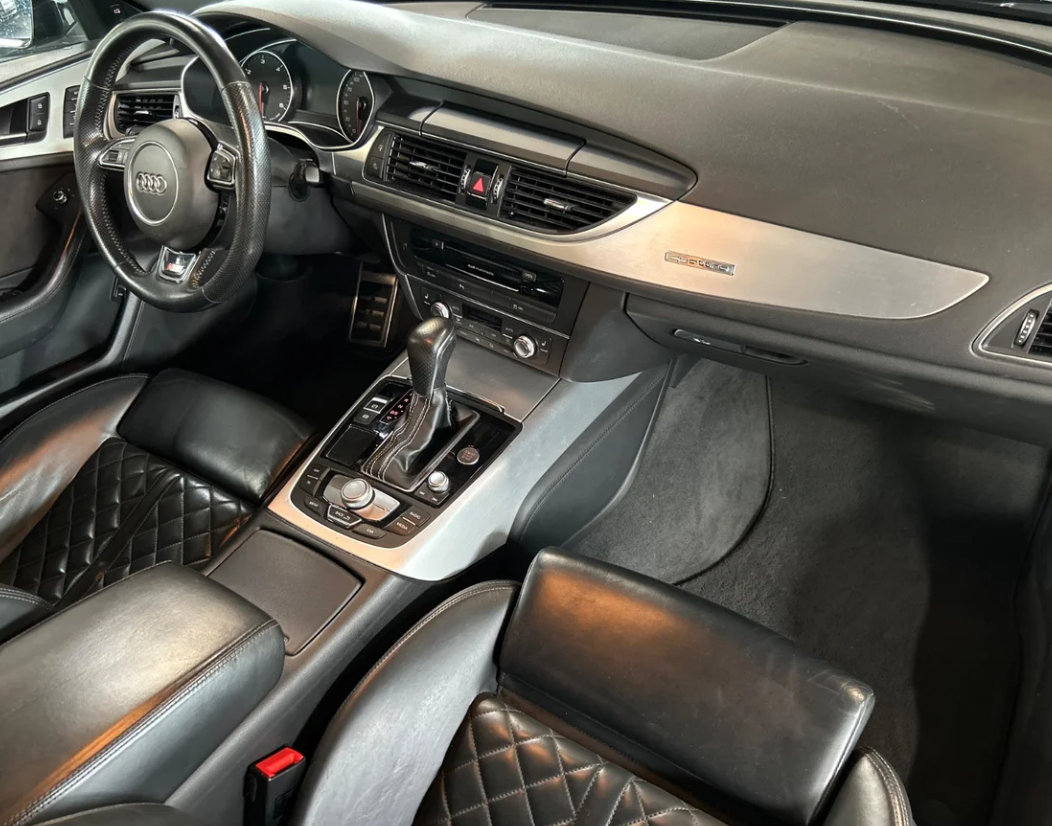 Audi A6 - Billede 8