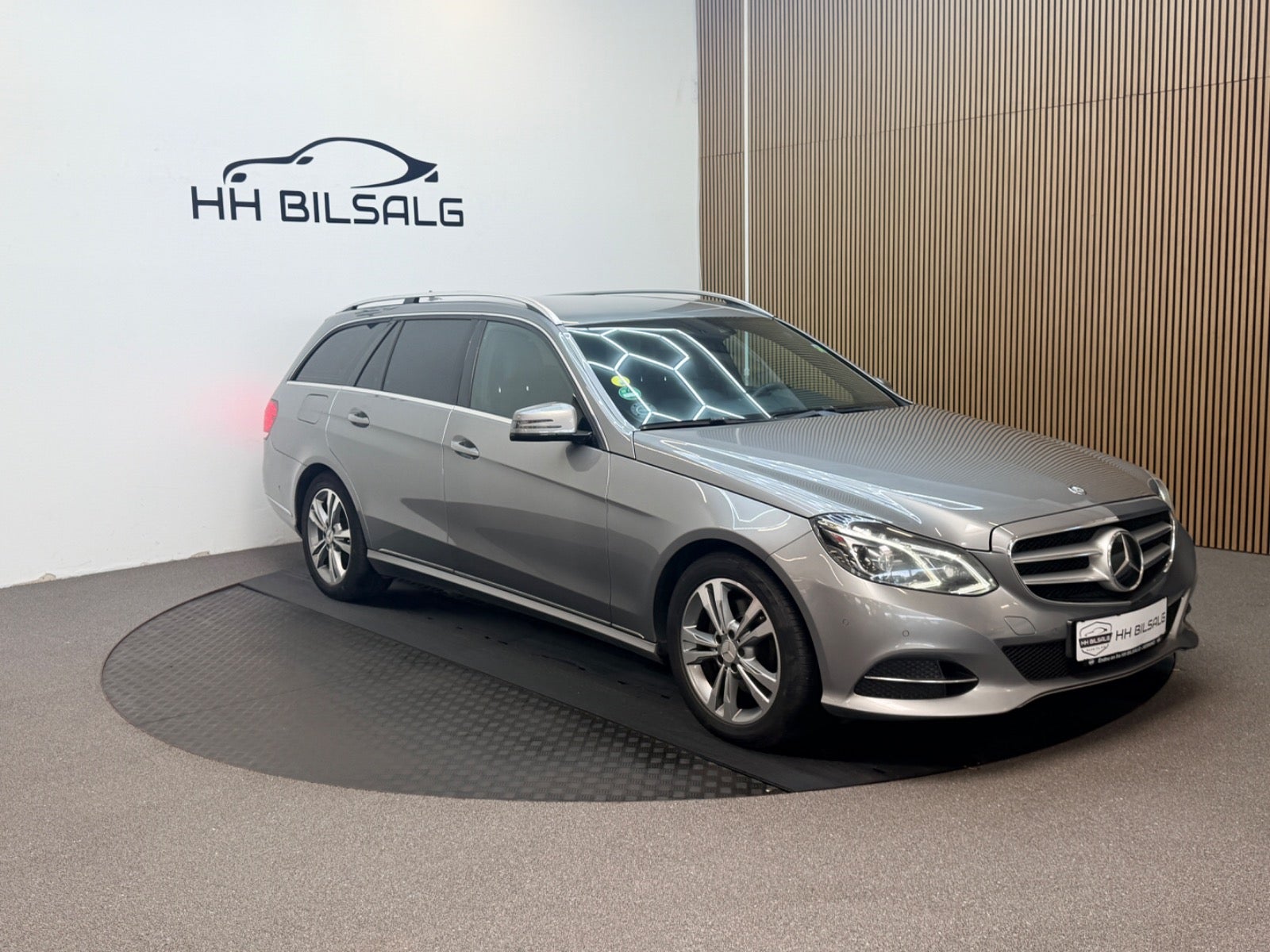 Mercedes E300 - Billede 3