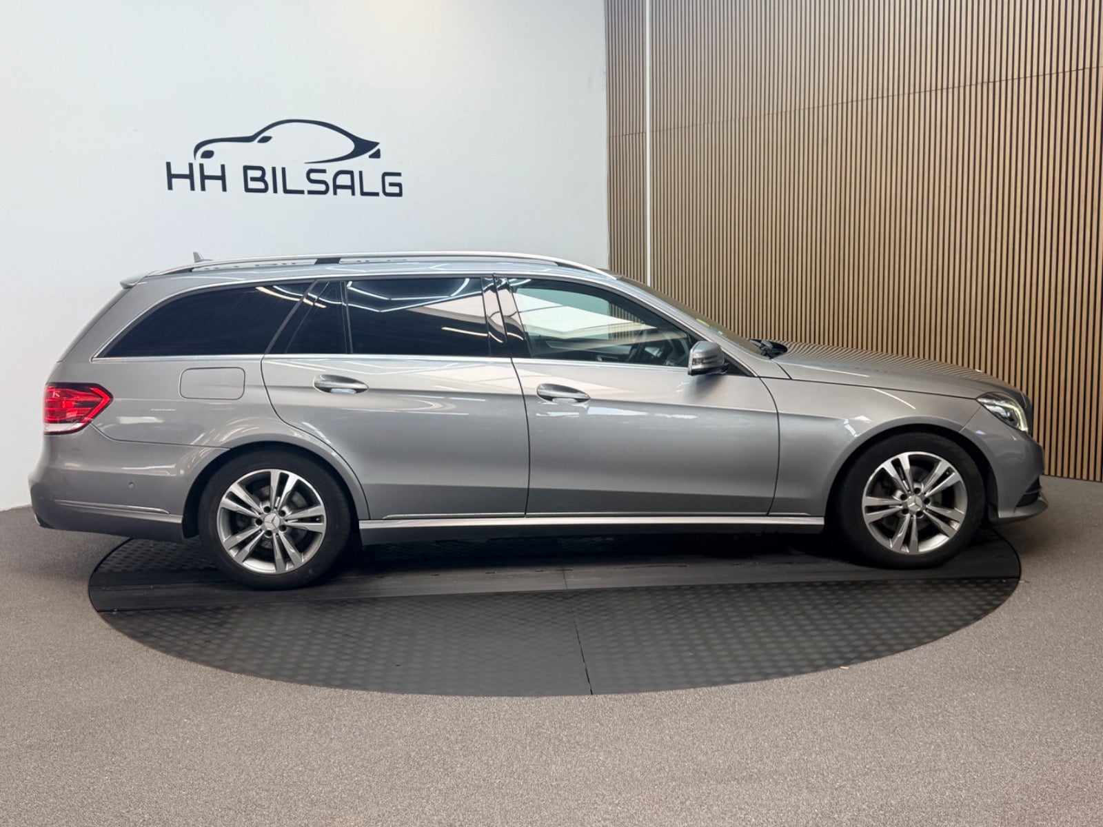 Mercedes E300 - Billede 4