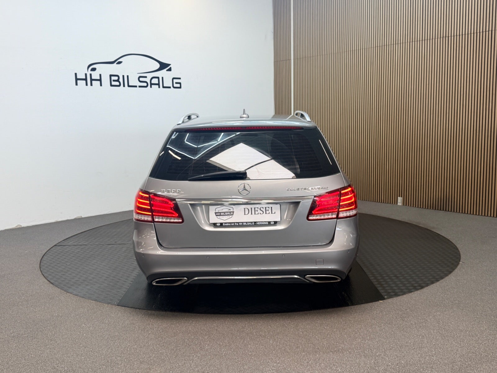 Mercedes E300 - Billede 6