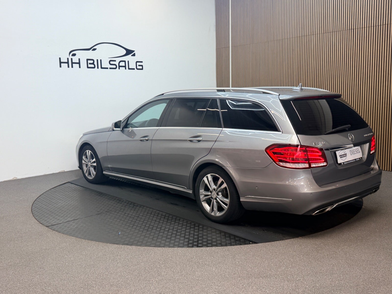 Mercedes E300 - Billede 7