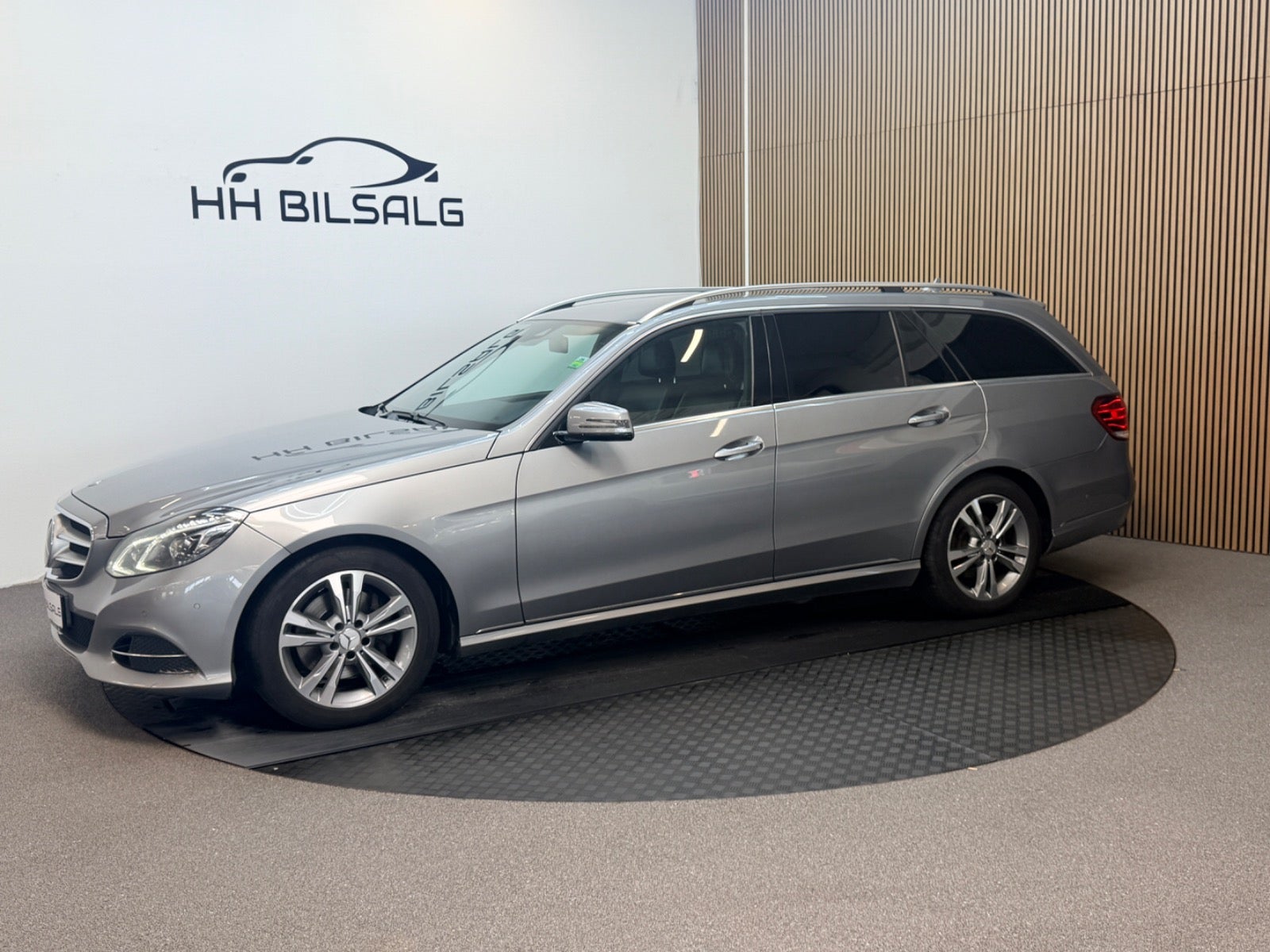 Mercedes E300 - Billede 8