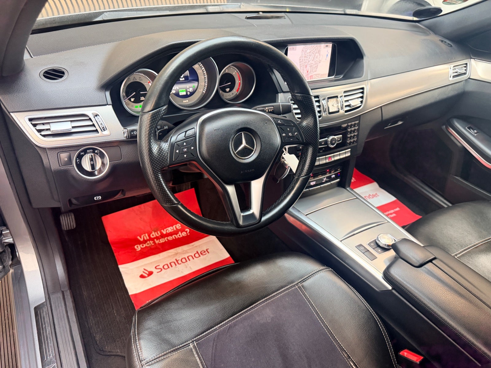 Mercedes E300 - Billede 9