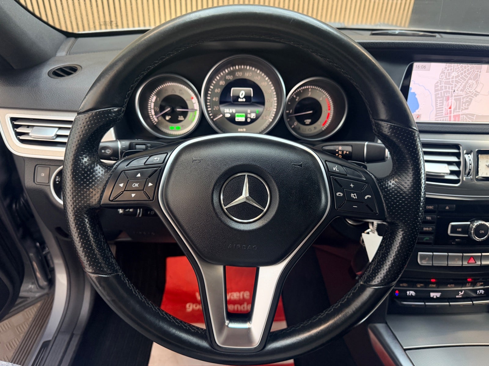 Mercedes E300 - Billede 10