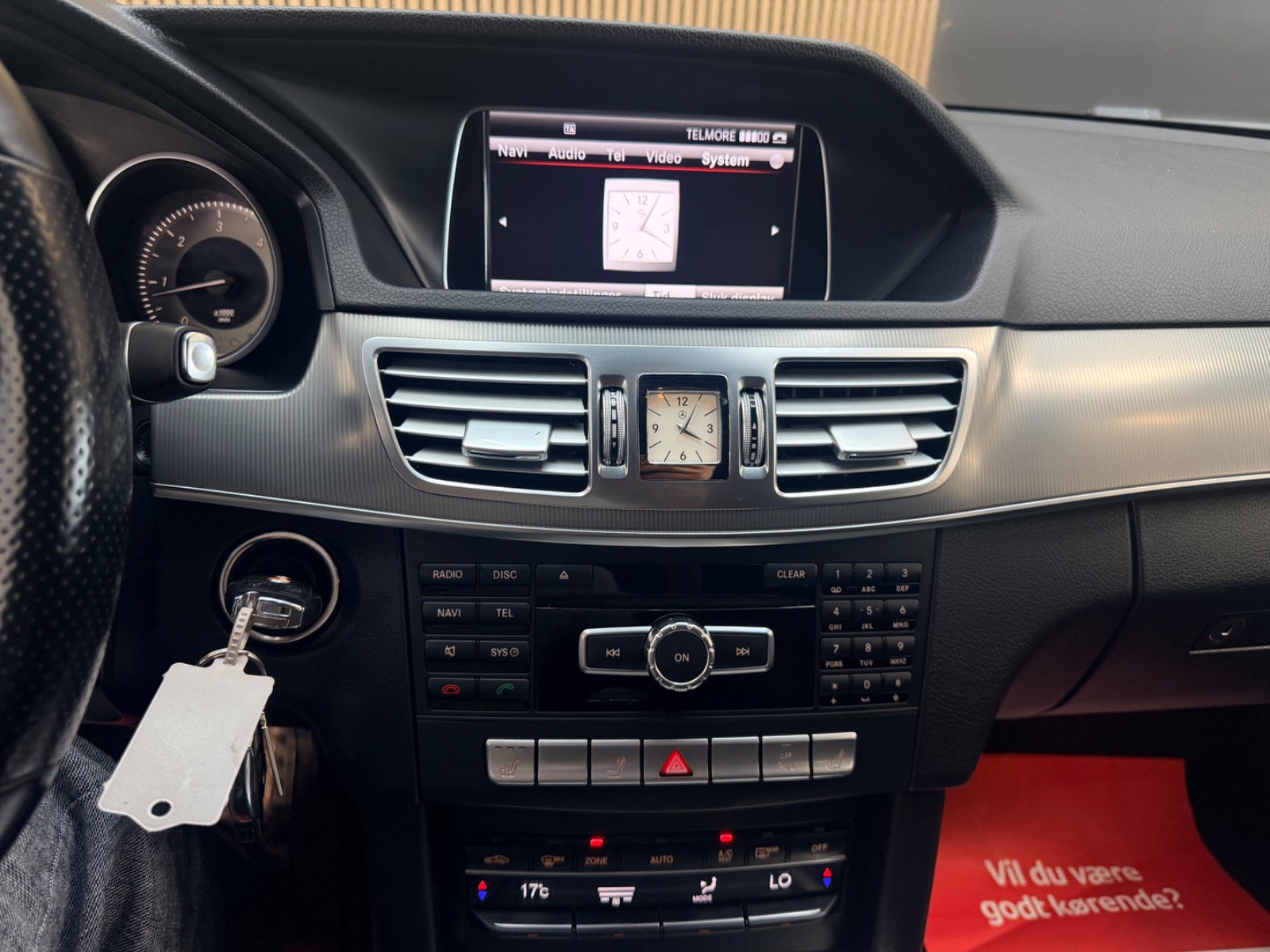 Mercedes E300 - Billede 11