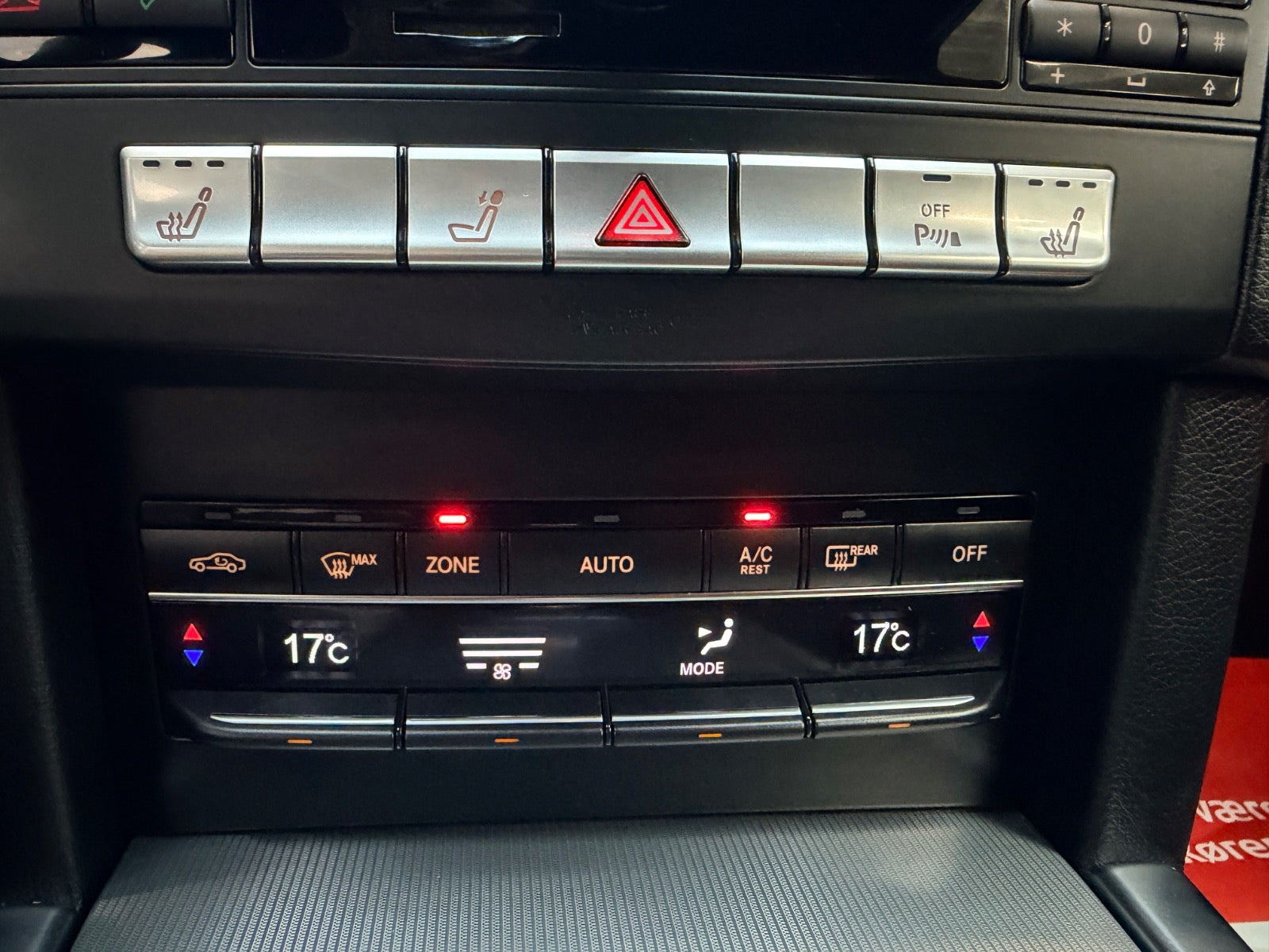 Mercedes E300 - Billede 13