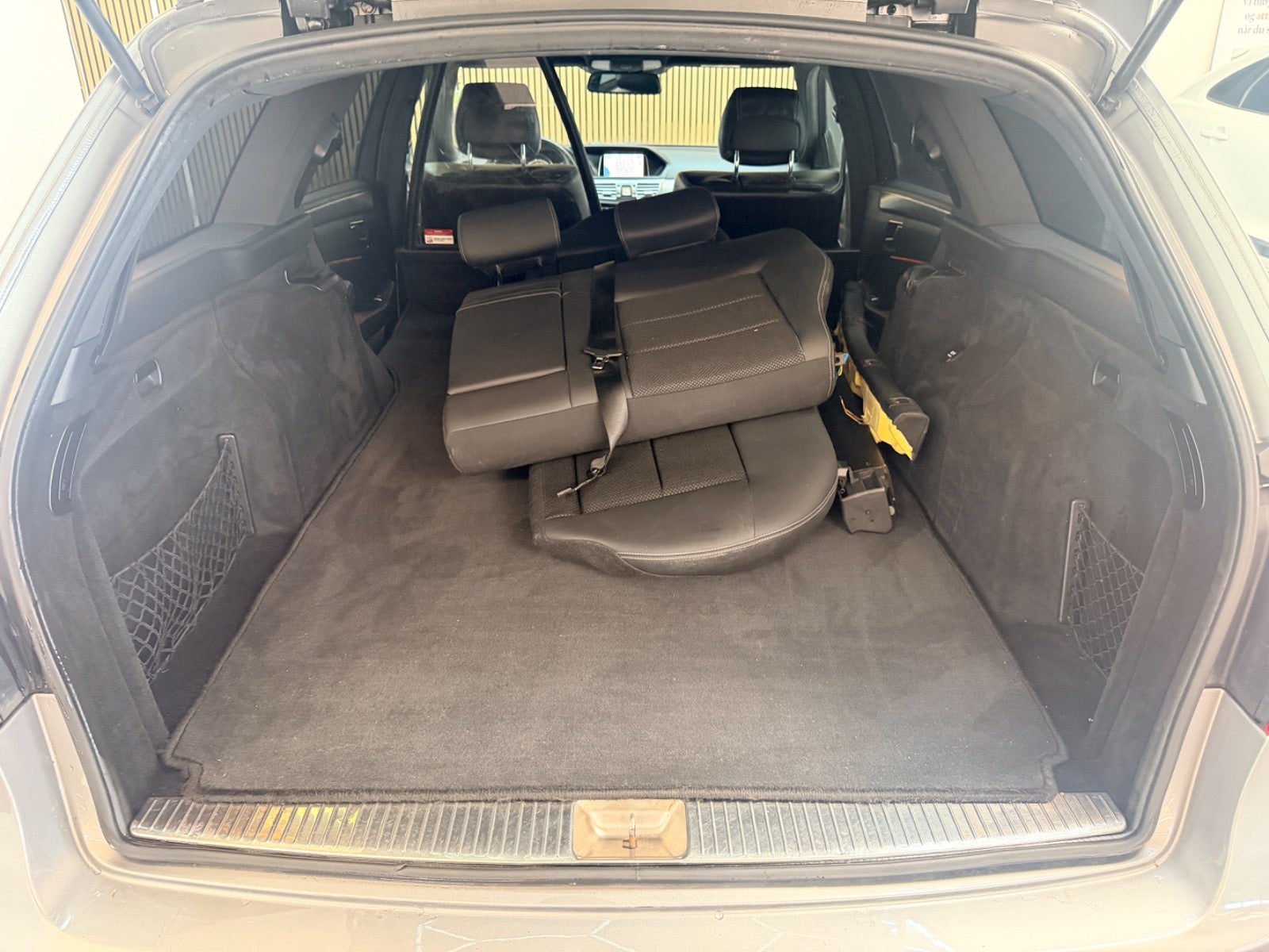Mercedes E300 - Billede 16