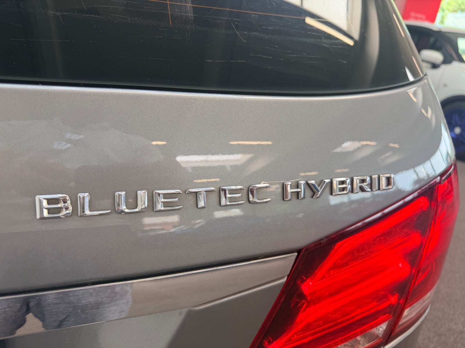 Mercedes E300 - Billede 18