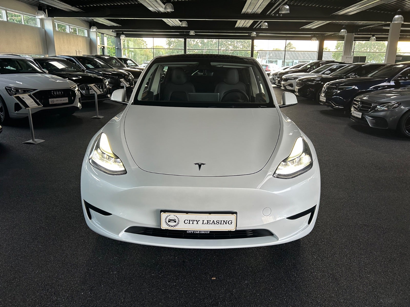 Tesla Model Y - Billede 3