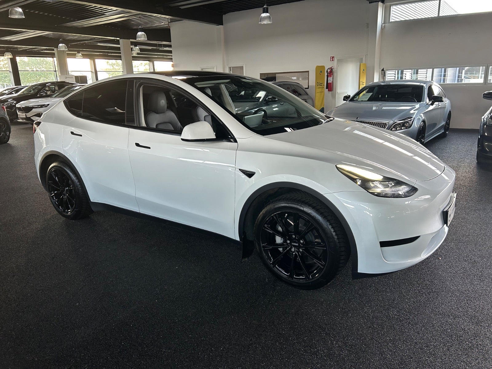 Tesla Model Y - Billede 4