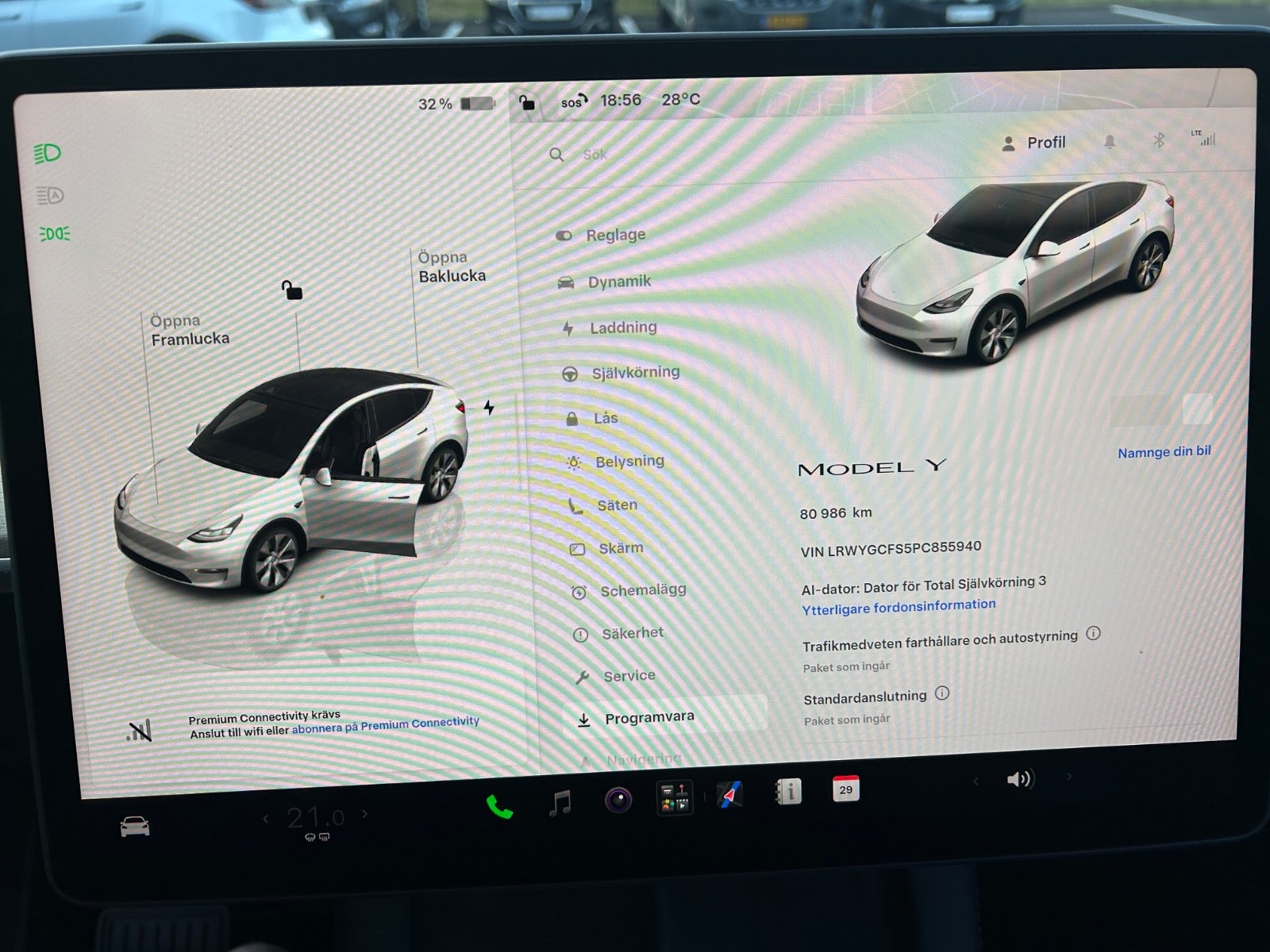 Tesla Model Y - Billede 20
