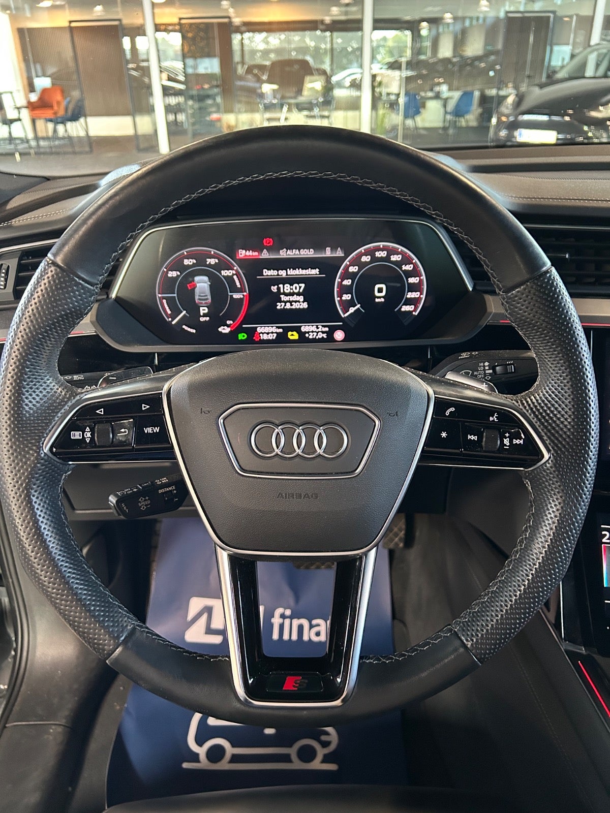 Audi e-tron S - Billede 9