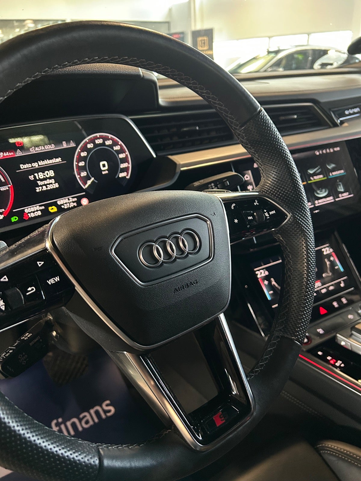 Audi e-tron S - Billede 10