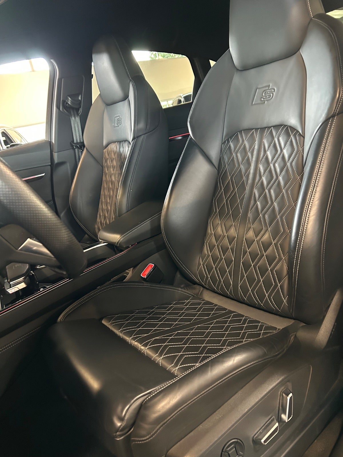 Audi e-tron S - Billede 19