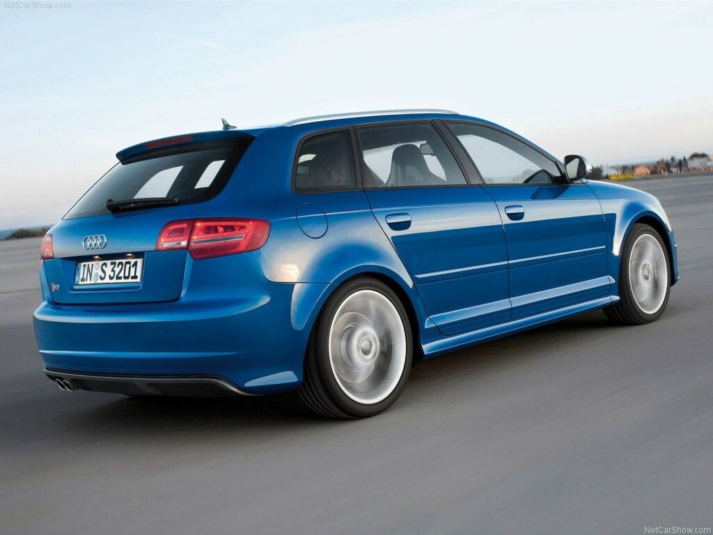 Audi S3 - Billede 4