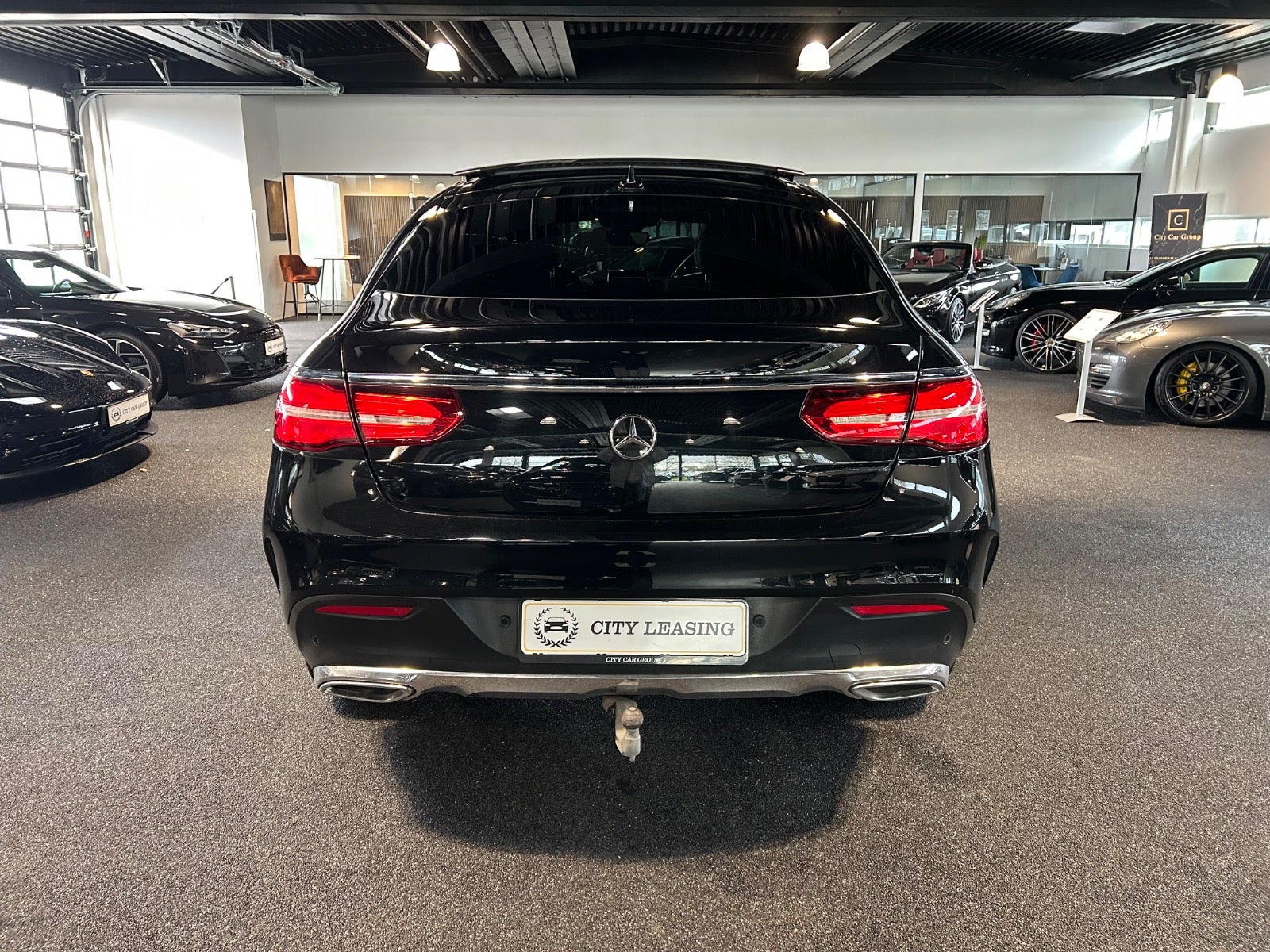 Mercedes GLE350 d - Billede 6