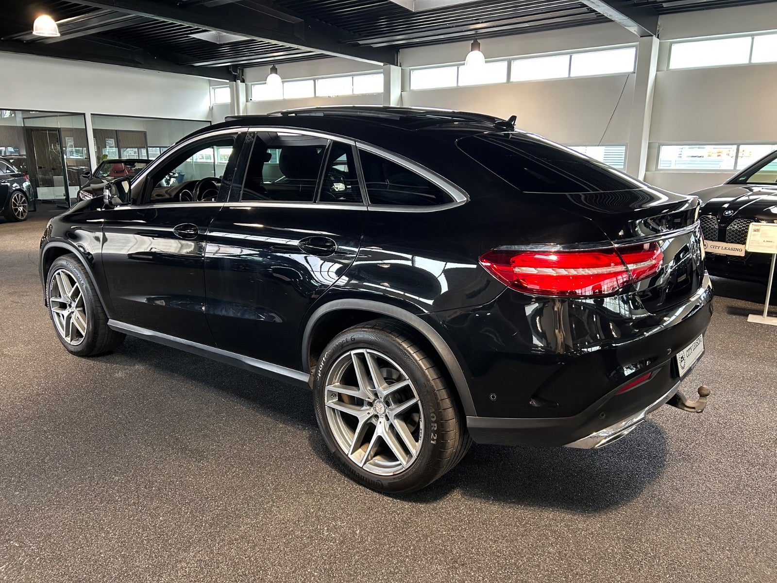 Mercedes GLE350 d - Billede 7