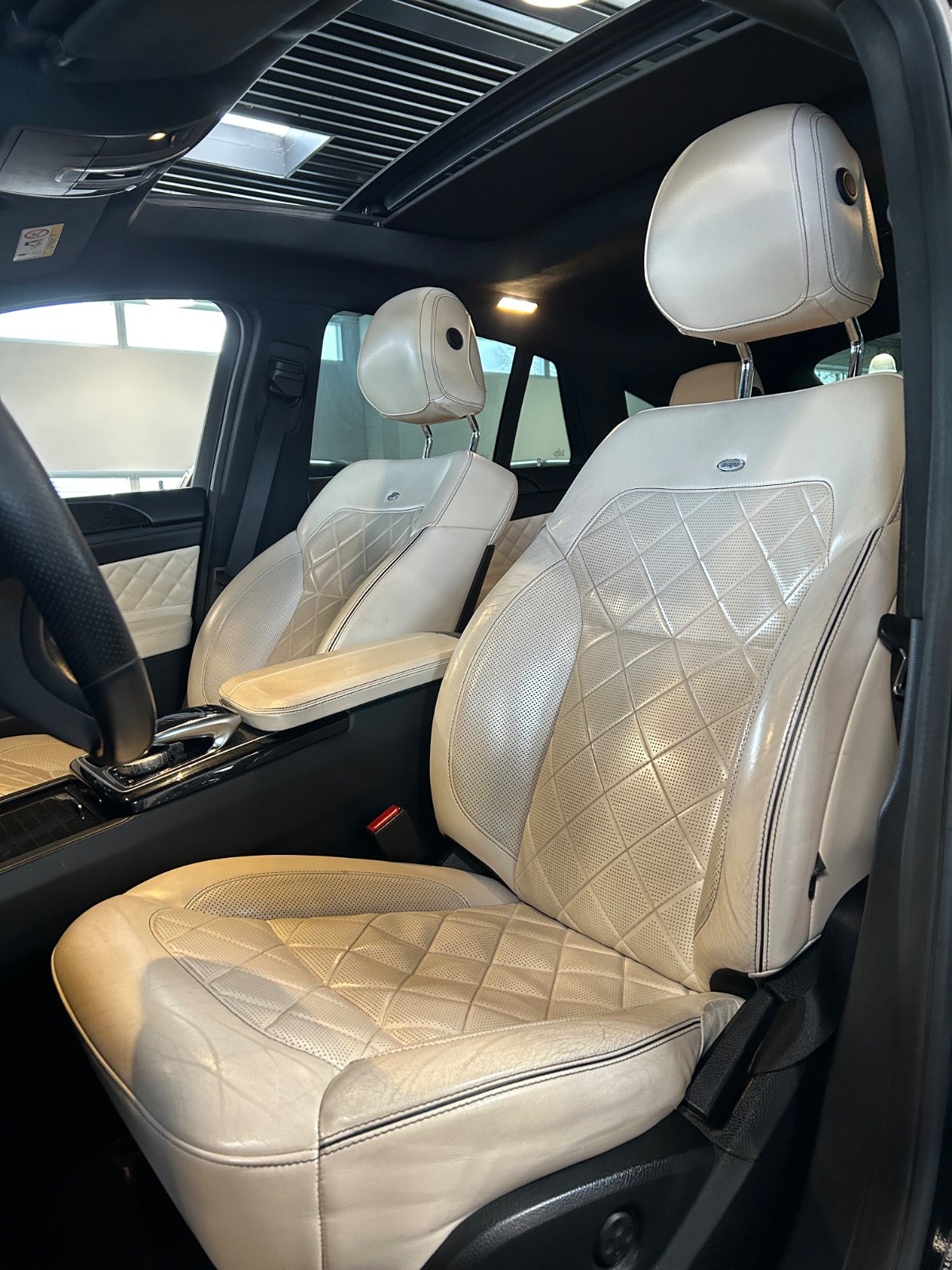 Mercedes GLE350 d - Billede 9