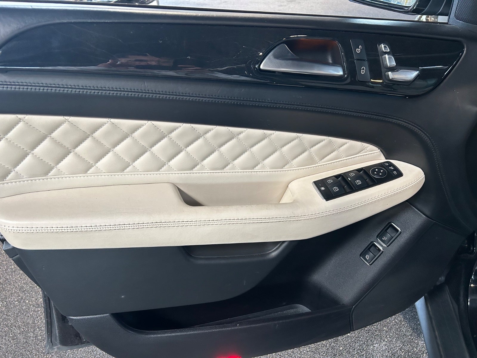 Mercedes GLE350 d - Billede 11