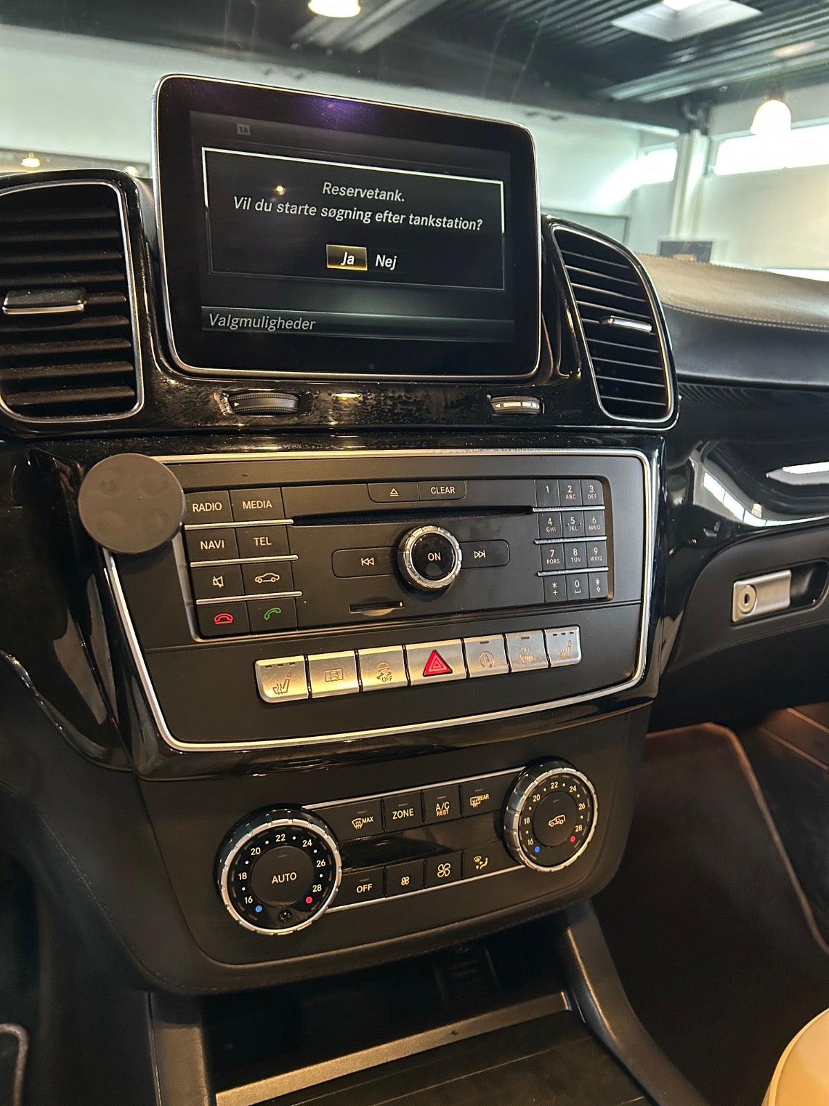 Mercedes GLE350 d - Billede 13