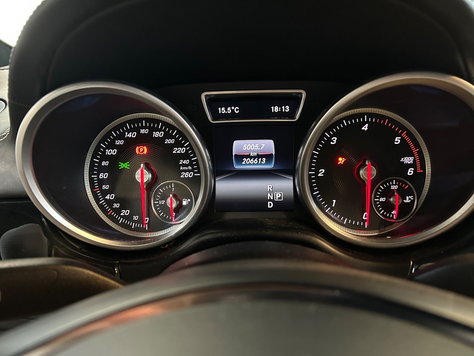 Mercedes GLE350 d - Billede 14