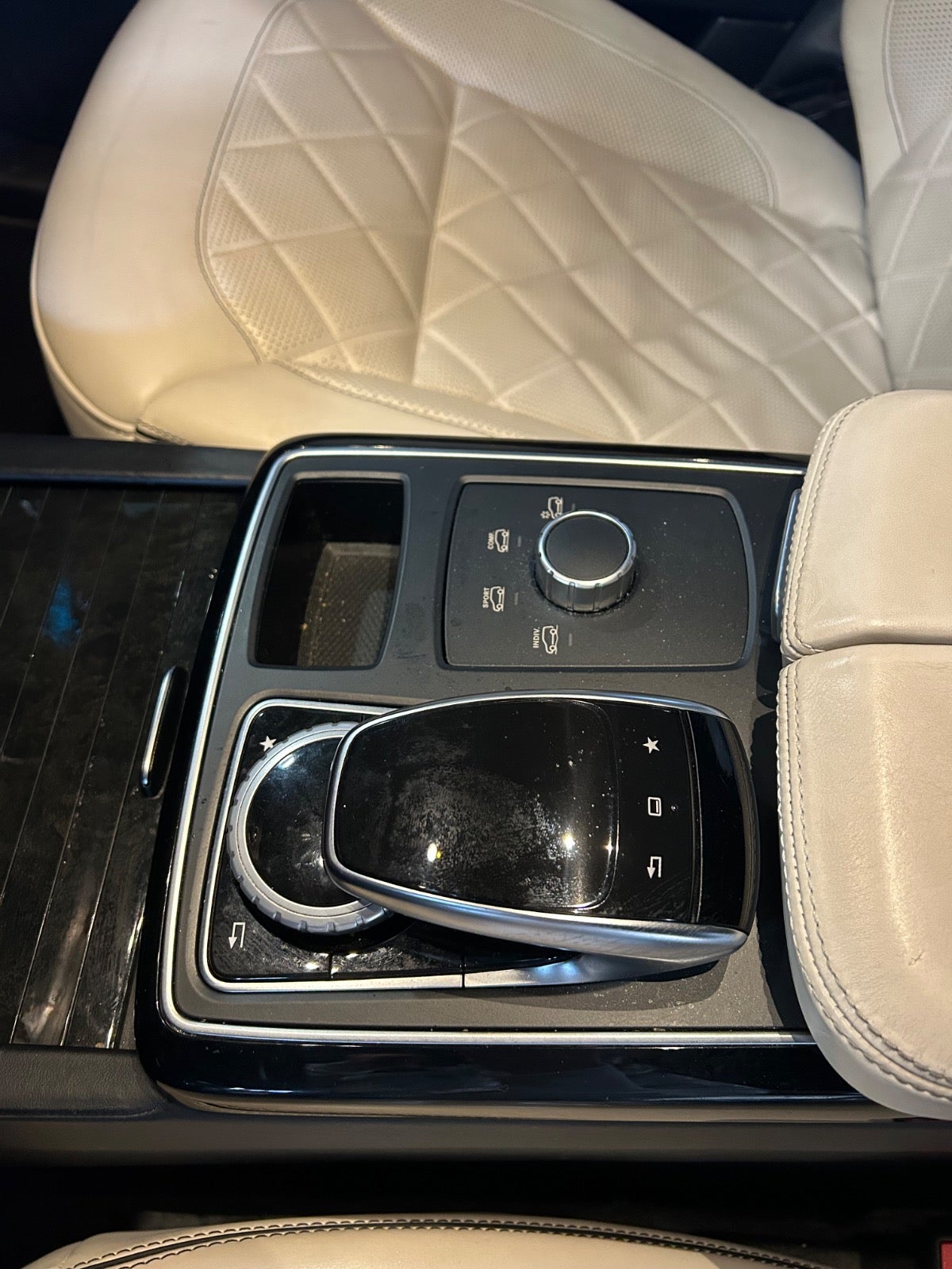 Mercedes GLE350 d - Billede 15