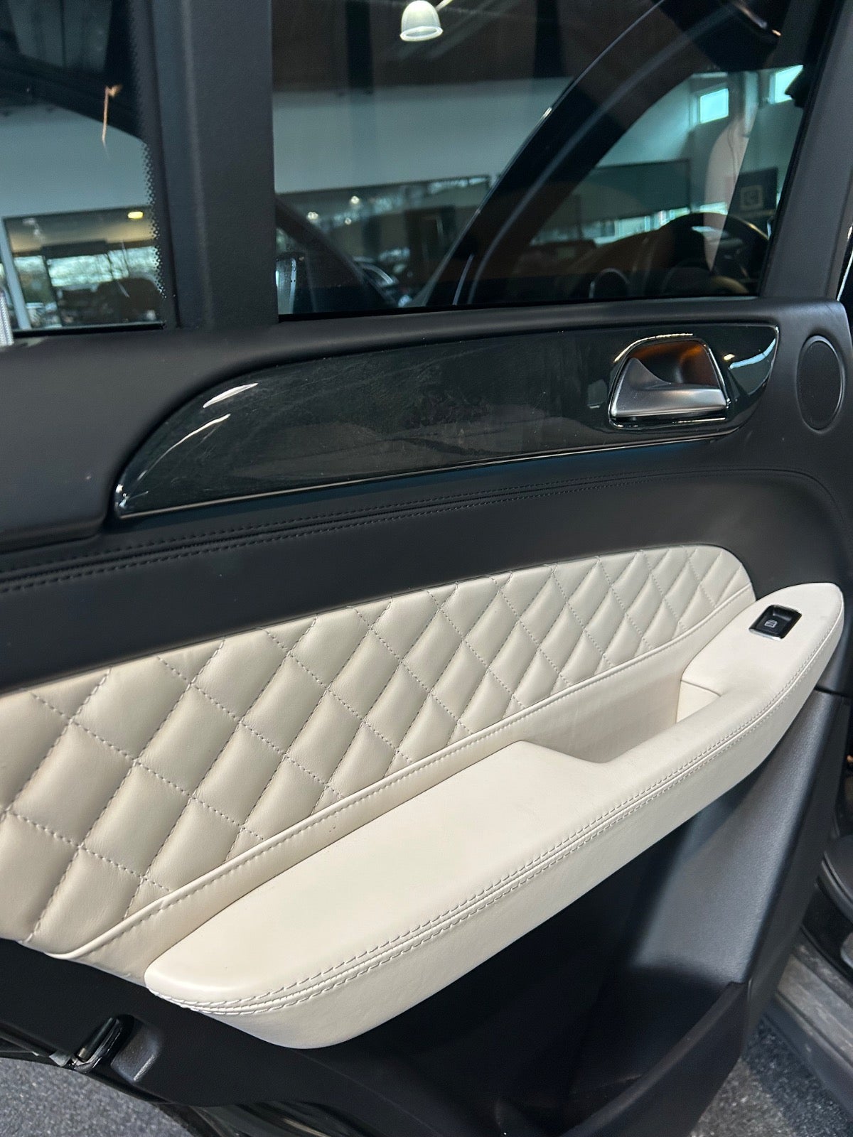 Mercedes GLE350 d - Billede 17