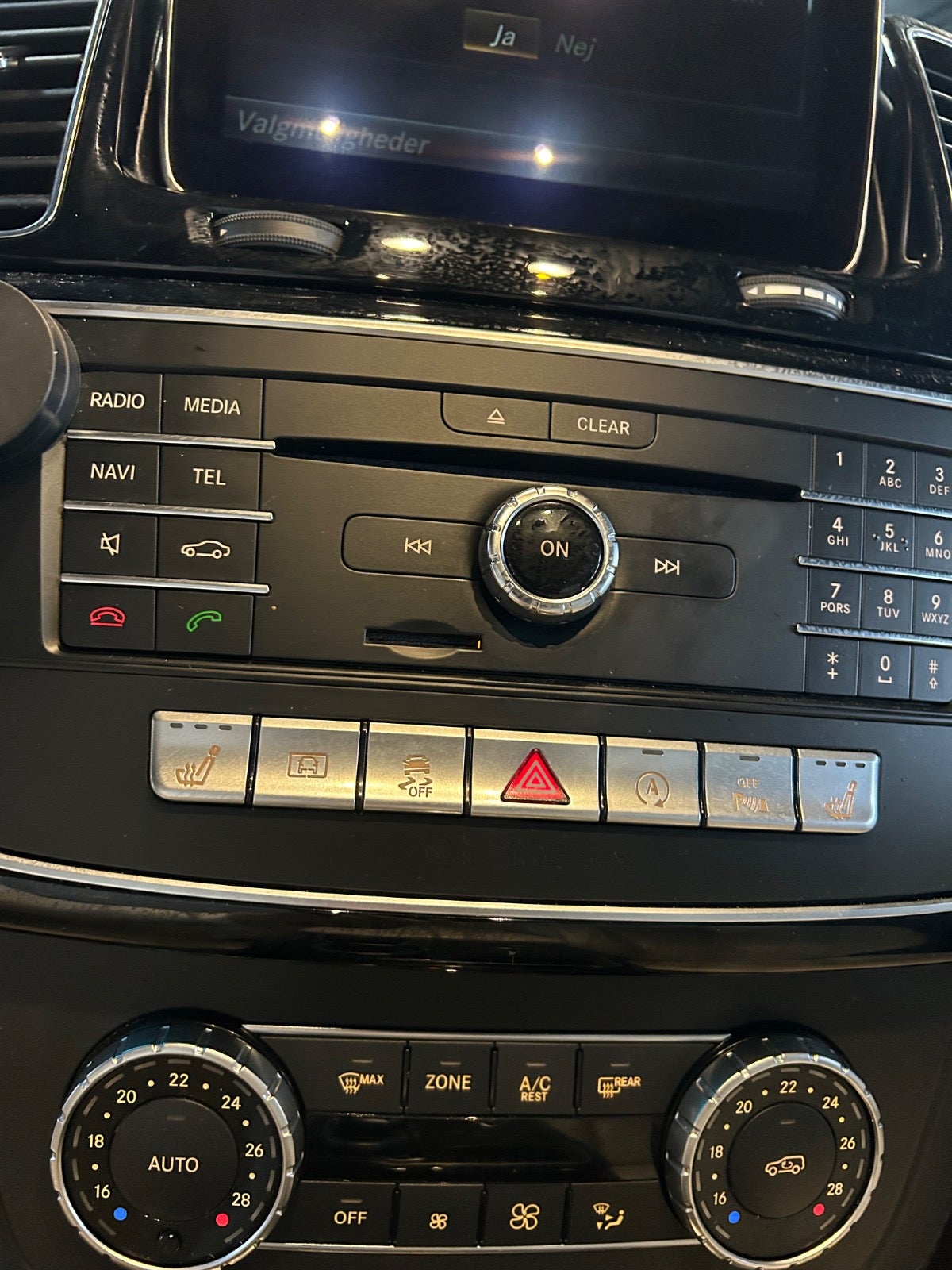 Mercedes GLE350 d - Billede 20