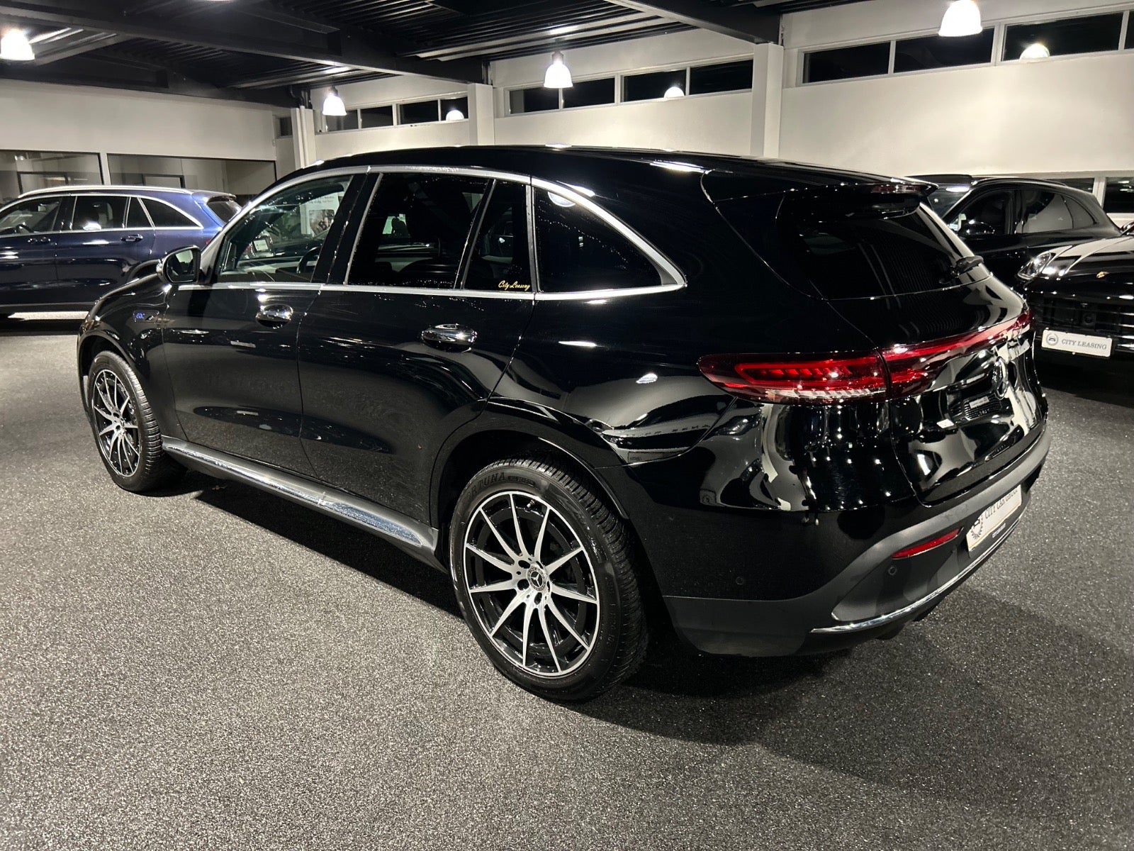 Mercedes EQC400 - 7