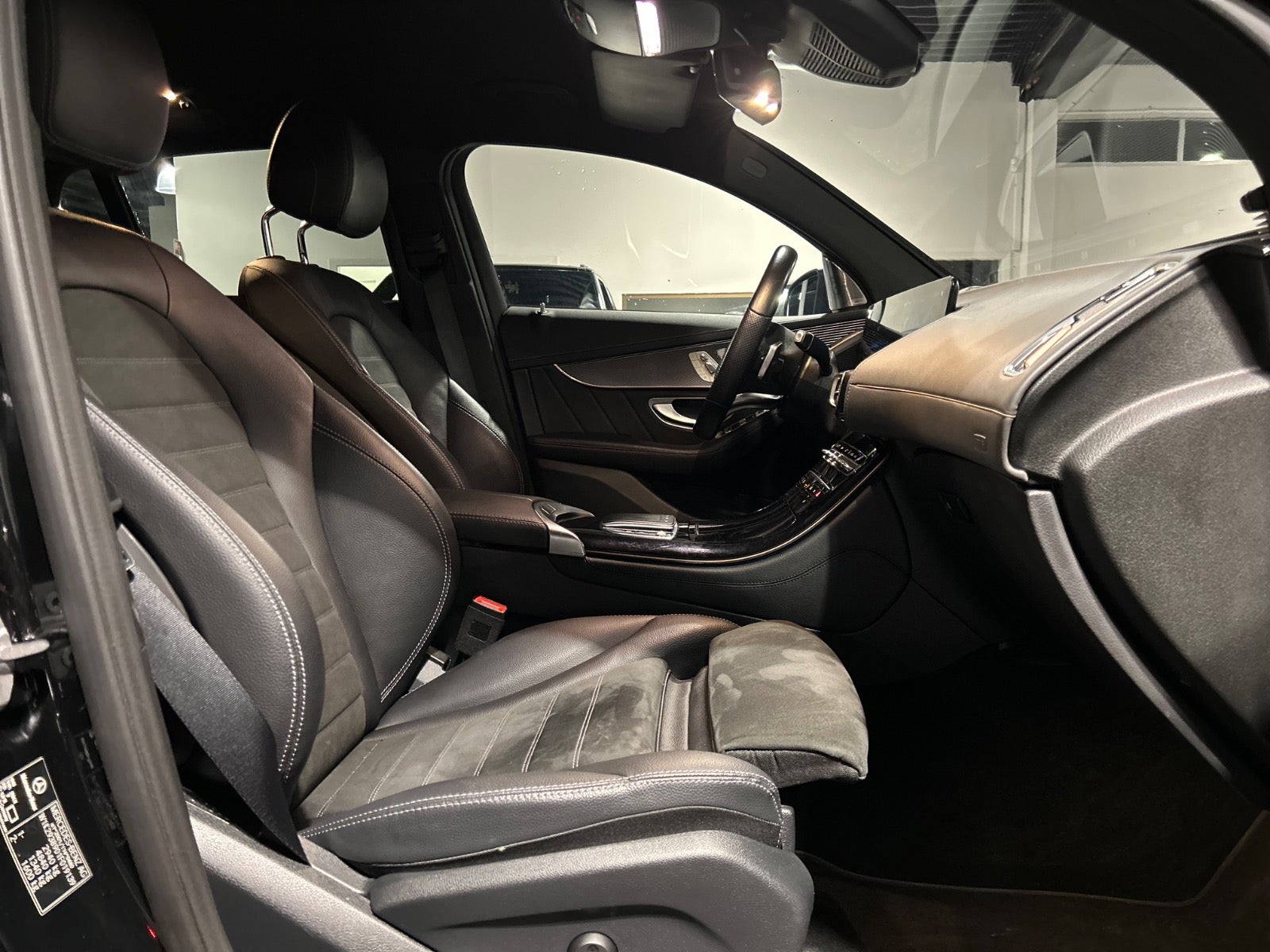 Mercedes EQC400 - 20