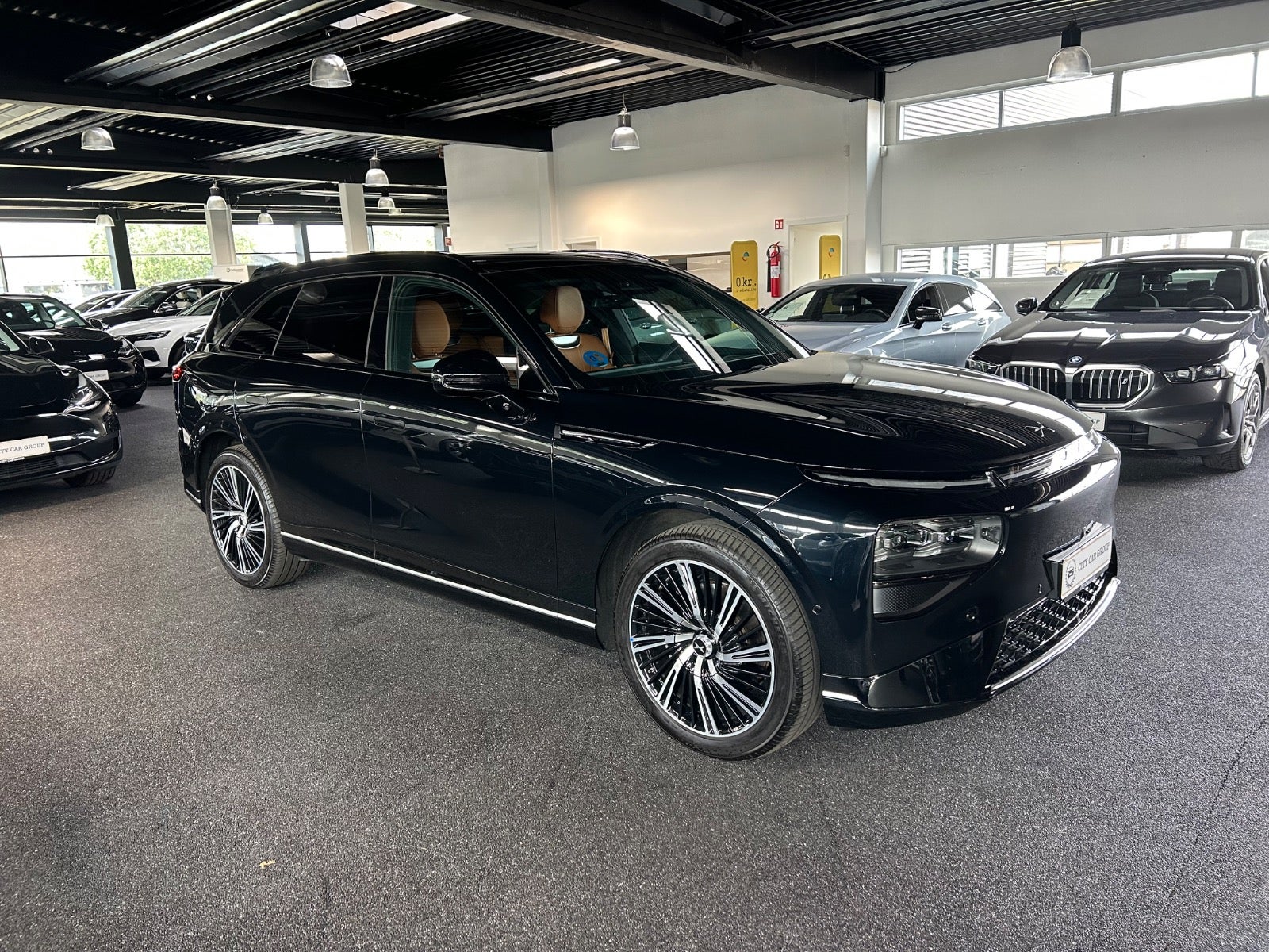 Xpeng G9 - Billede 3