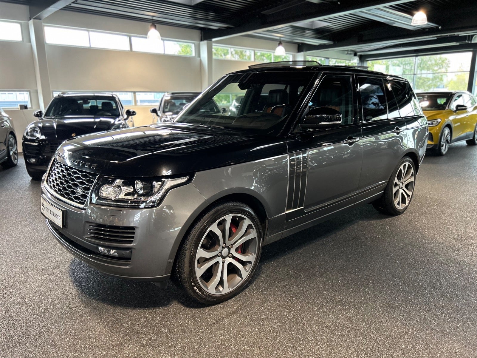 Land Rover Range Rover - Billede 2