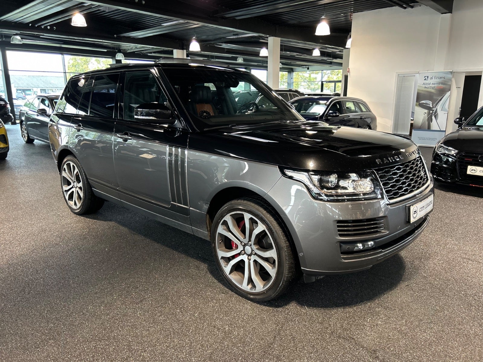 Land Rover Range Rover - Billede 4