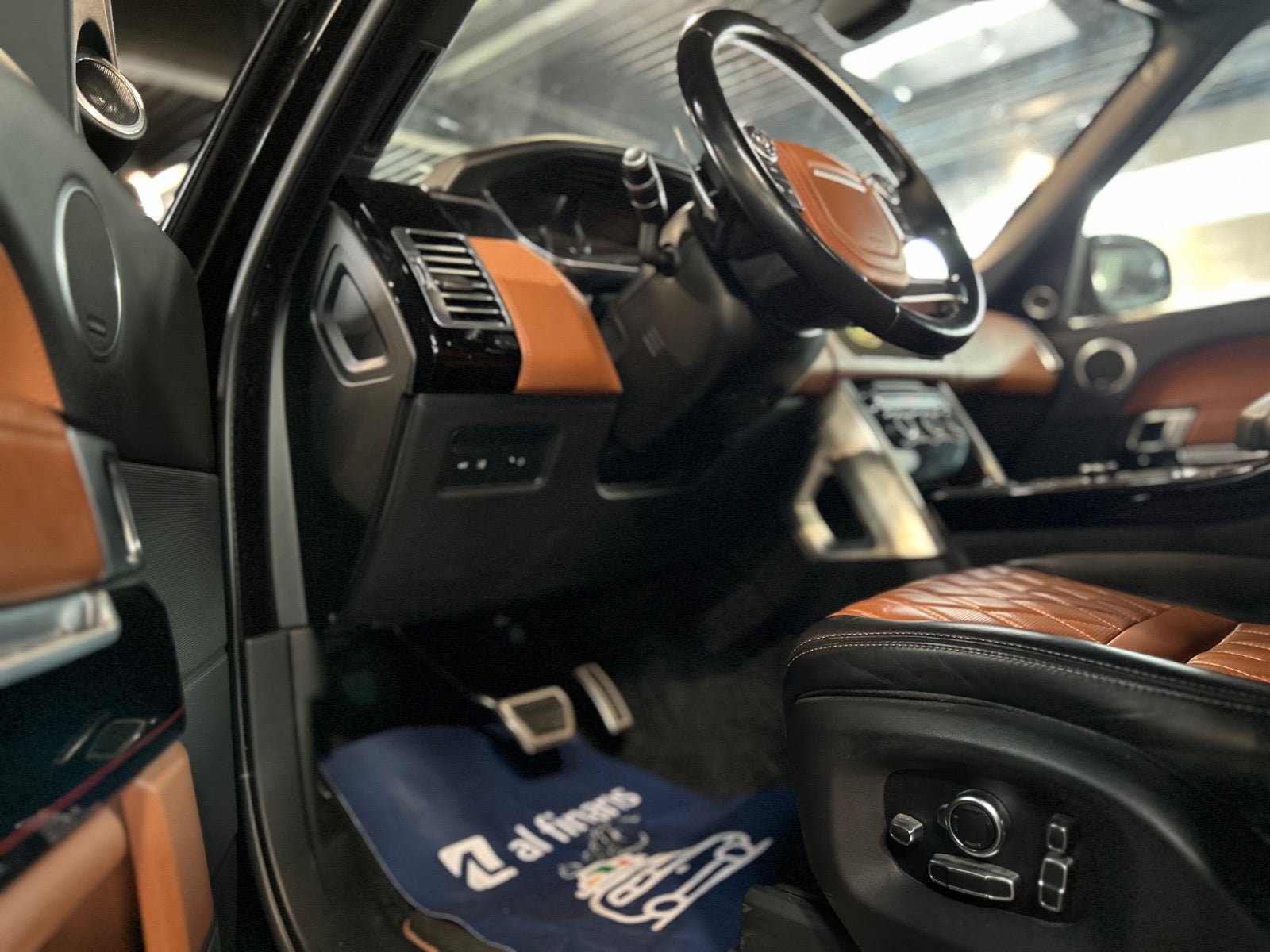 Land Rover Range Rover - Billede 10