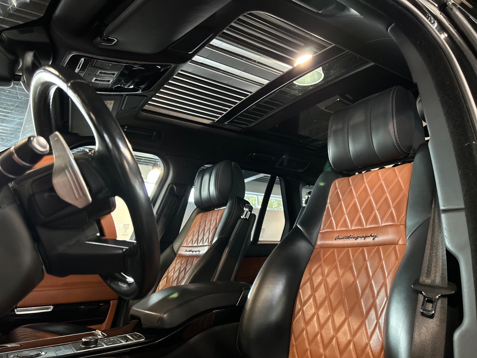 Land Rover Range Rover - Billede 15